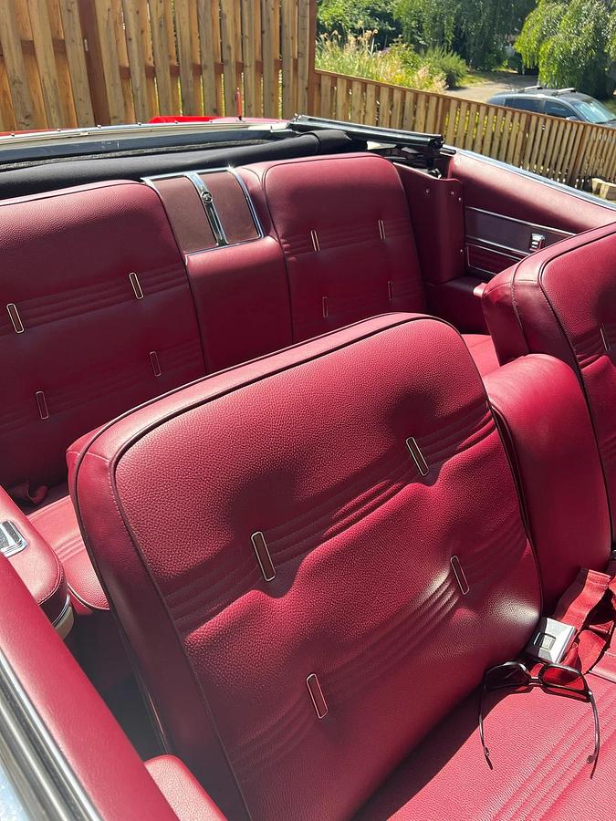 Used 1968 Buick Wildcat
