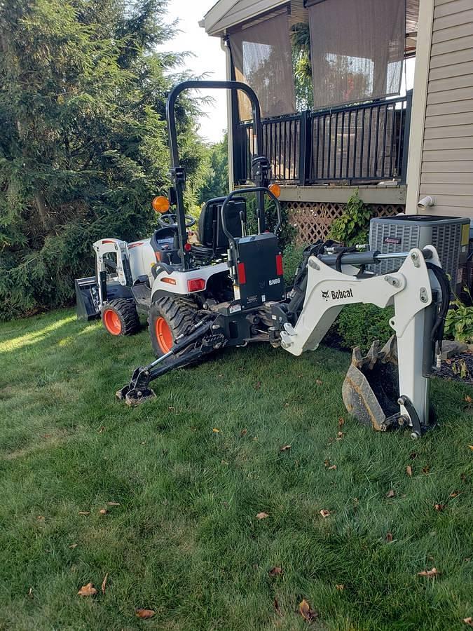 Used 2024 Bobcat CT1025 Tractor