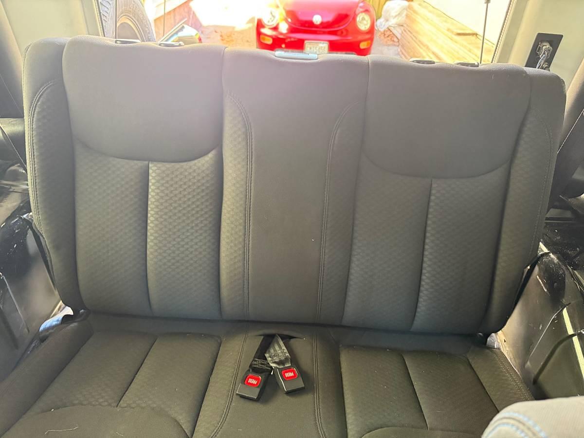 Used 2010 Jeep Wrangler 4X4