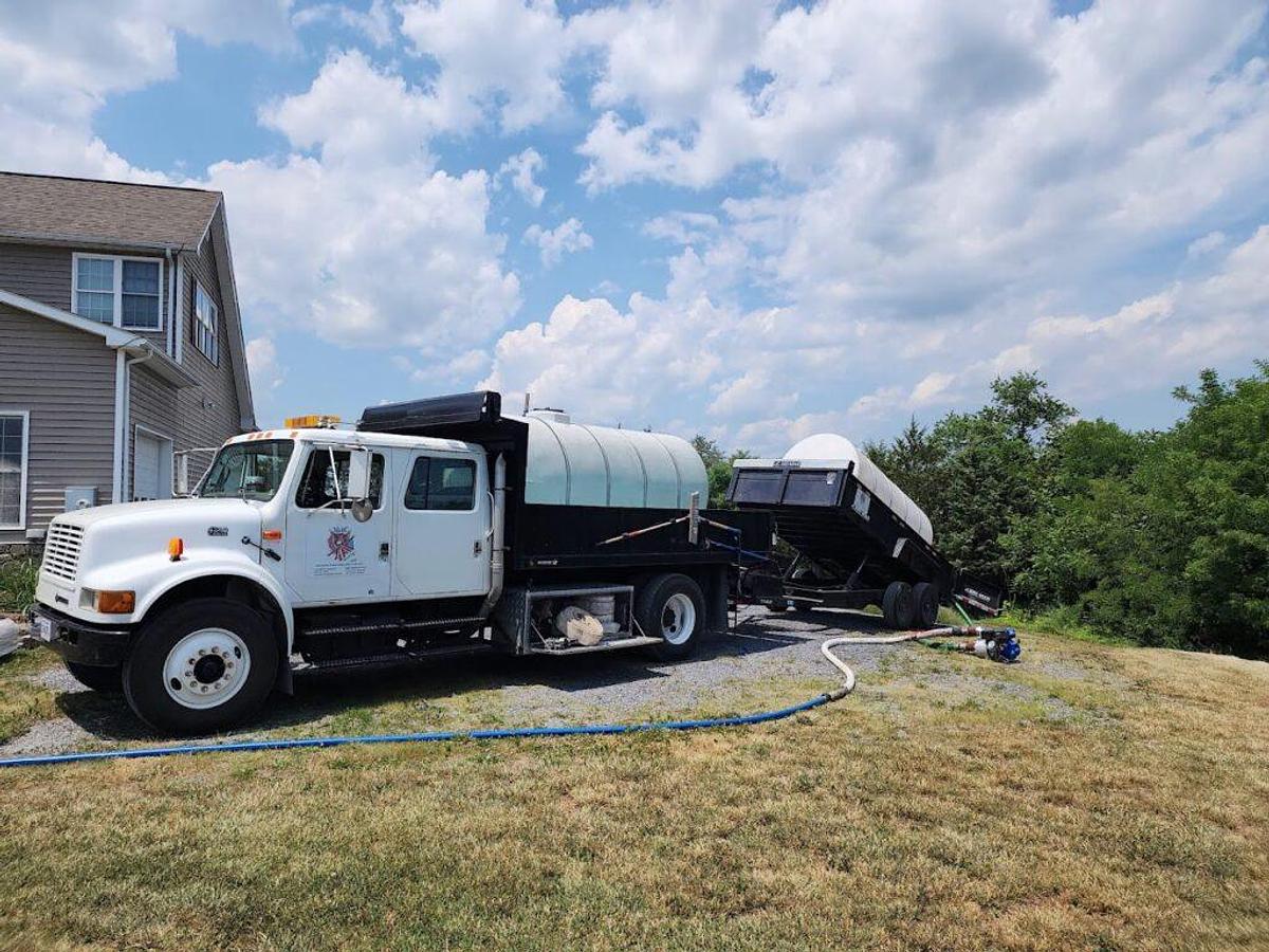 Used 2002 International 4700