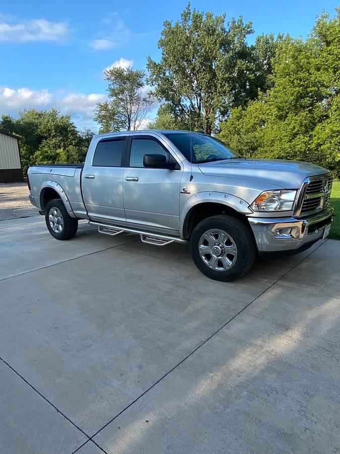Used 2017 Dodge RAM 2500 SLT Big Horn