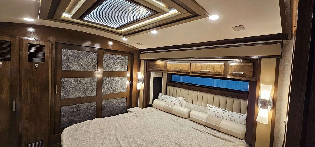 Used 2022 Newmar New Aire 3543