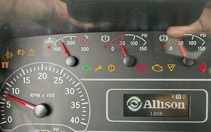 Used 2025 INTERNATIONAL MV