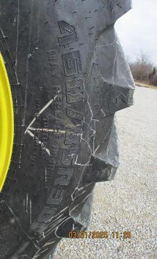 Used 2017 JOHN DEERE 6110M