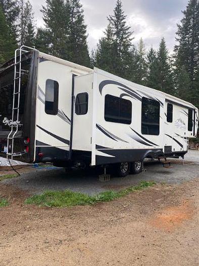 Used 2015 Heartland Big Country 3650RL