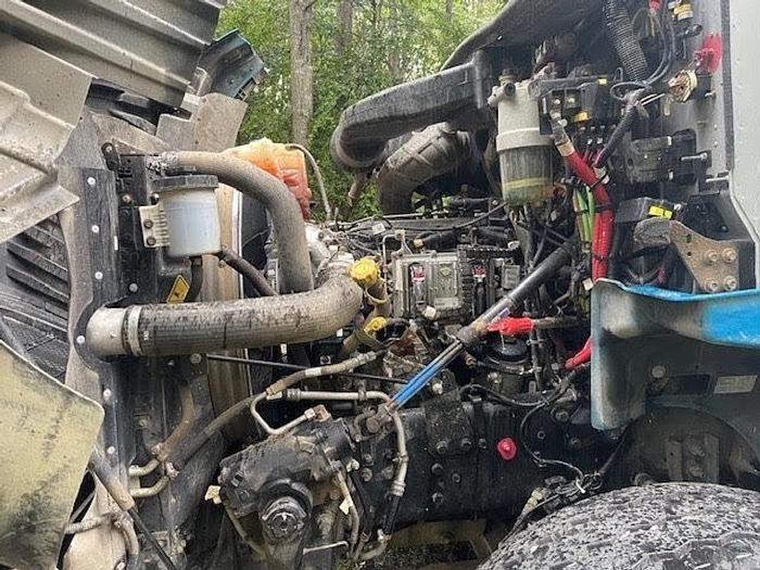 Used 2021 INTERNATIONAL HX Dump Truck