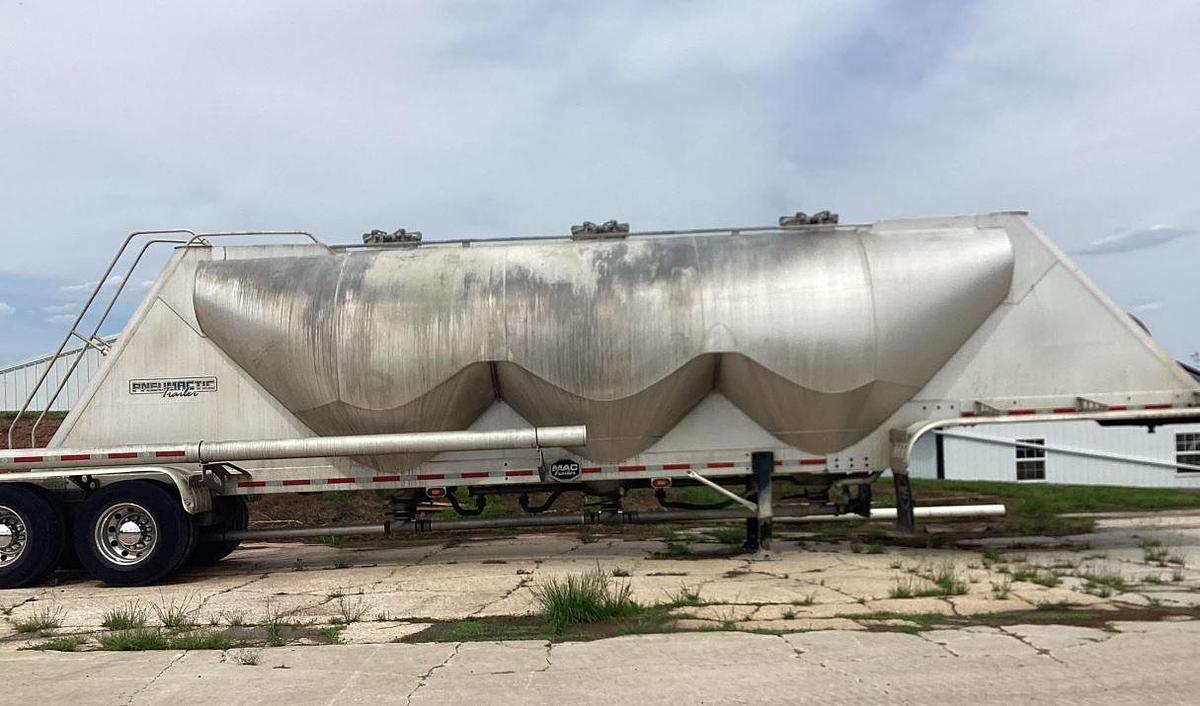 Used 2019 MAC  MFG TN1050APB