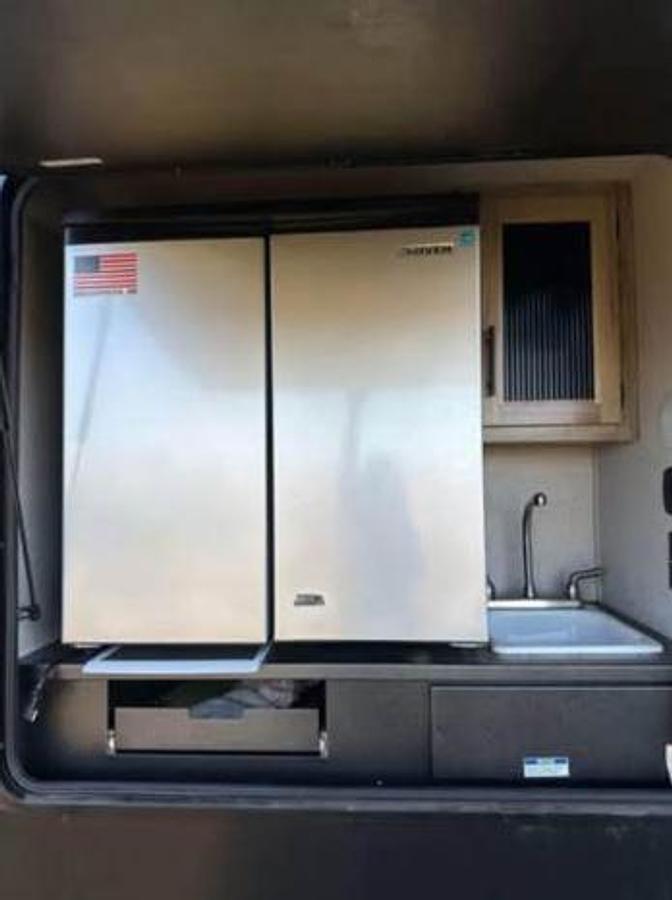 Used 2022 Forest River Cherokee Alpha Wolf 33BHL