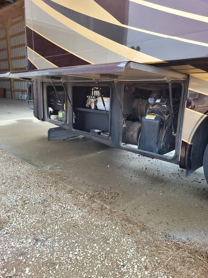 Used 2015 Forest River Berkshire 34QS Class A Diesel Motorhome