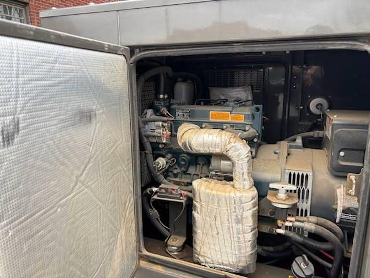 Used 2022 Tow Behind 13Kw Diesel Generators