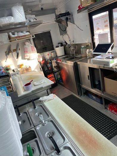 Used 2022 FOOD TRAILER TRAILER