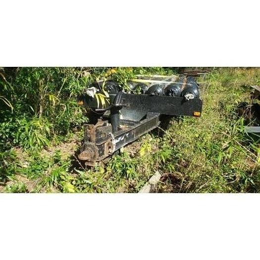 Used 2020 Heavy Duty 11 Ton Trailer