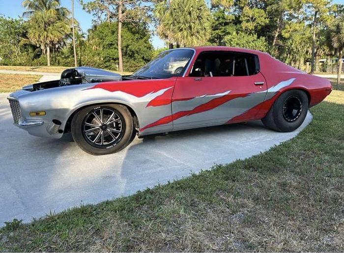 Used 1970 Chevrolet Camaro Twin Turbo