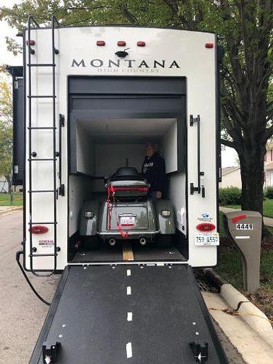 Used 2021 Keystone Montana High Country 383TH