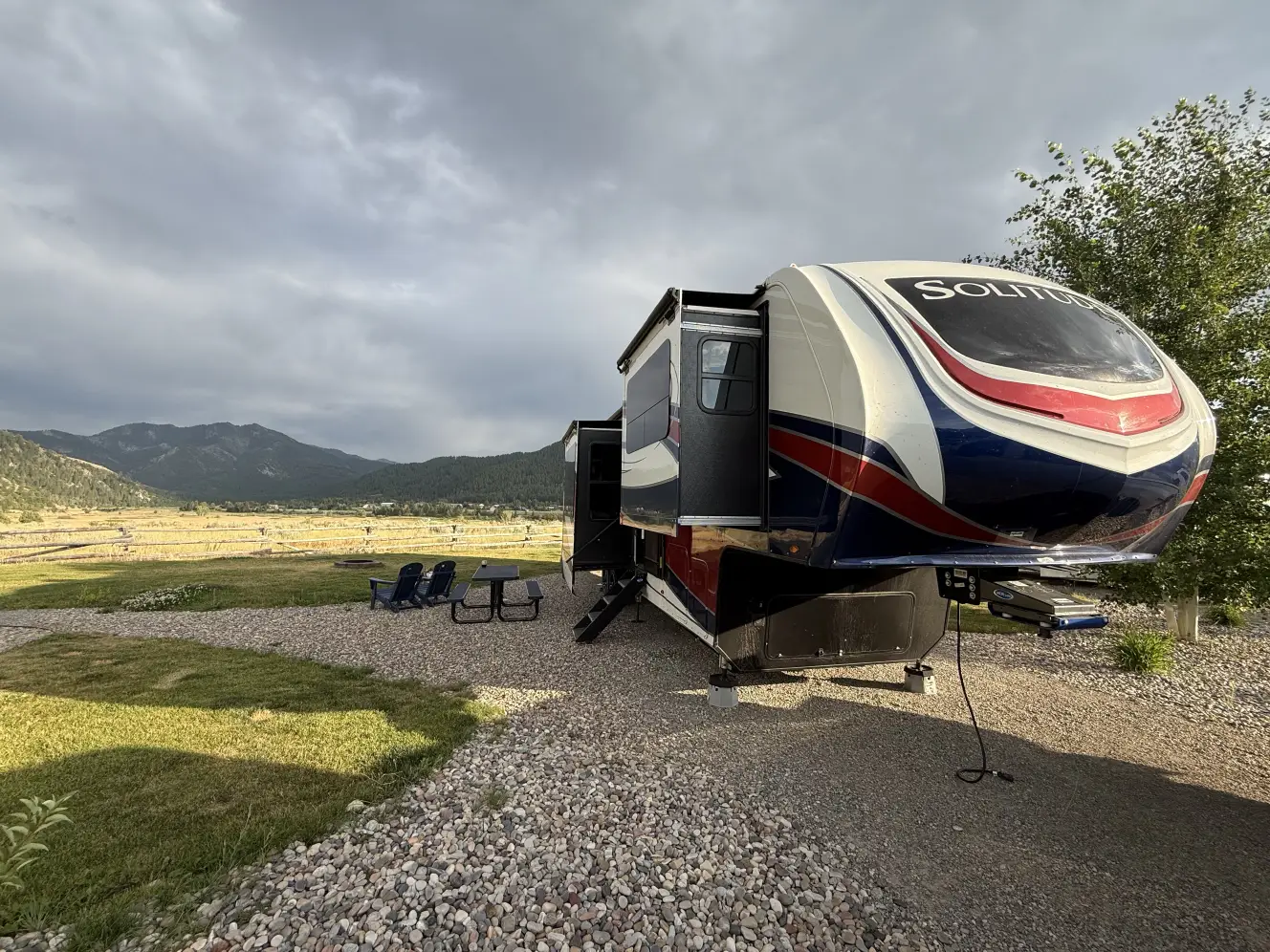 Used 2023 Grand Design Solitude 380FL