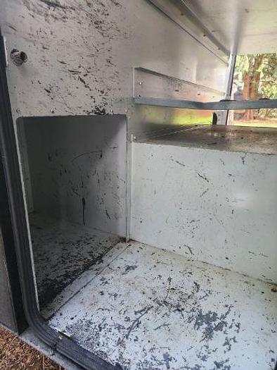 Used 2008 Ford F550 Chipper Dump Truck & 1996 Altec Chipper