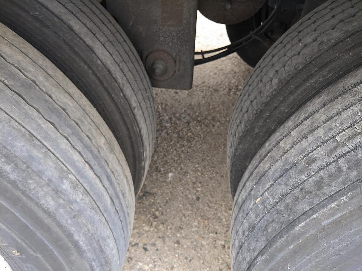 Used 2008 Hyundai Enclosed Trailer