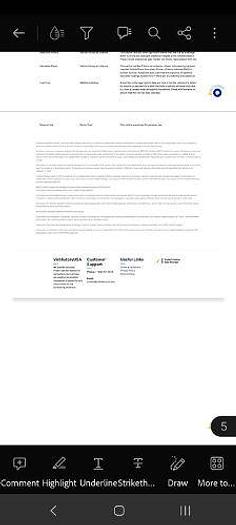 Used 2014 KZ Durango 336RE