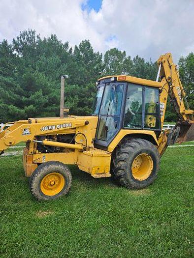 Used 1993 JOHN DEERE 310D