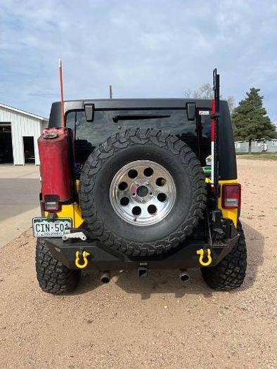 Used 2010 Jeep Wrangler Sport