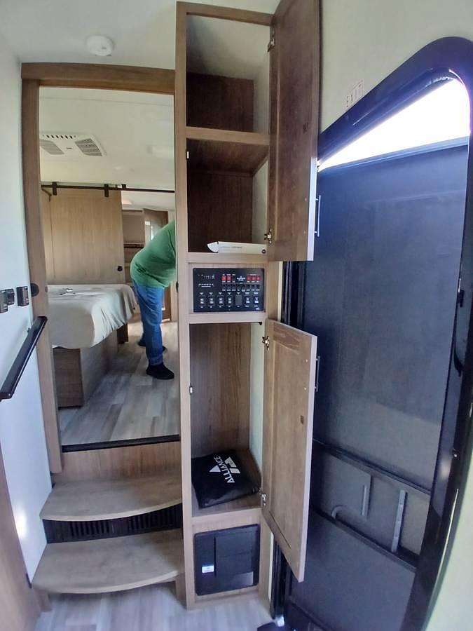 Used 2023 Alliance Paradigm 382RK Fifth Wheel