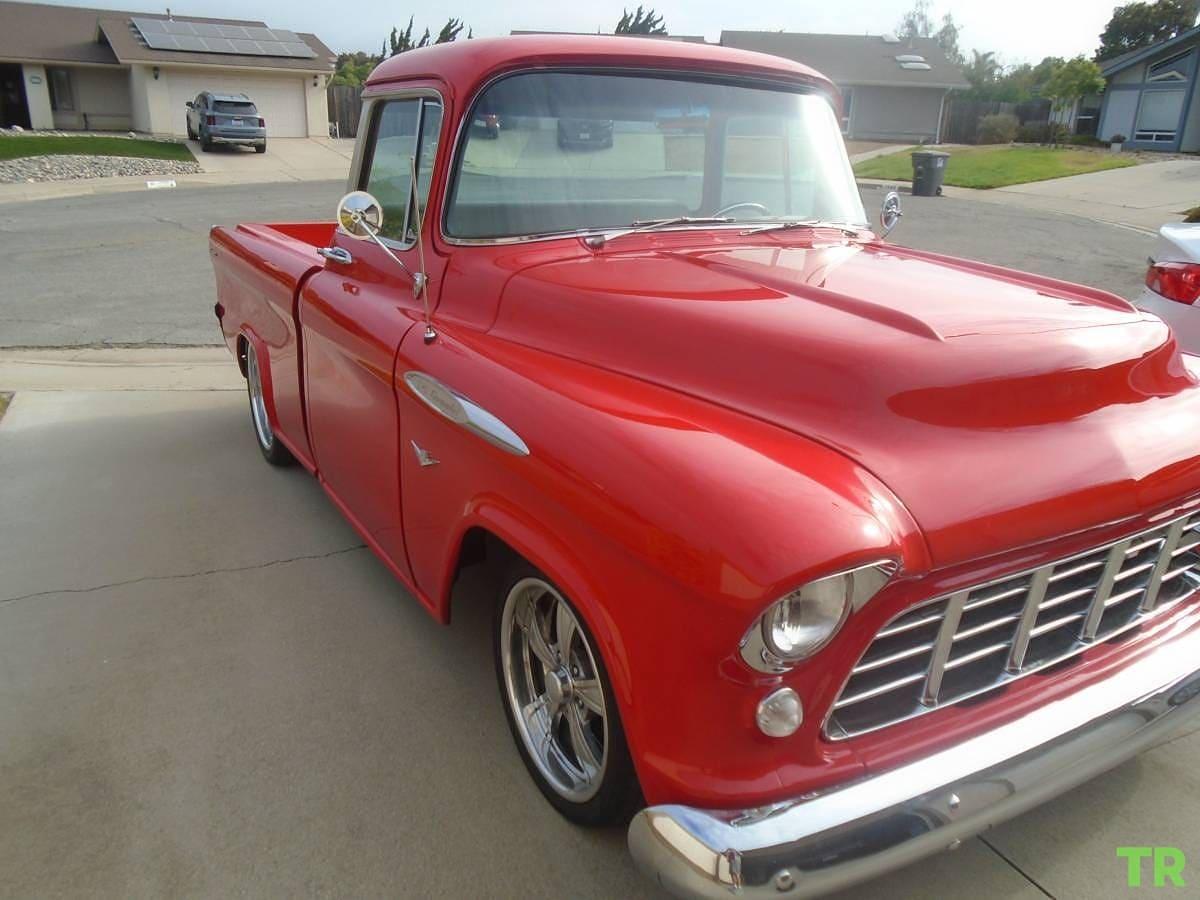 Used 1955 Chevrolet Cameo Pickup