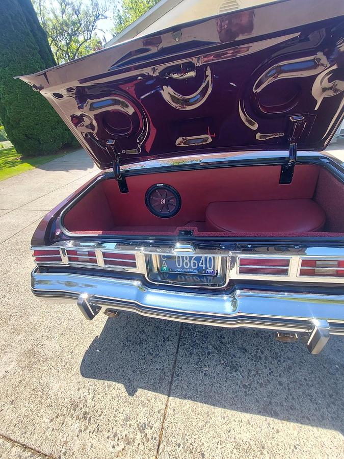 Used 1975 Chevrolet Caprice