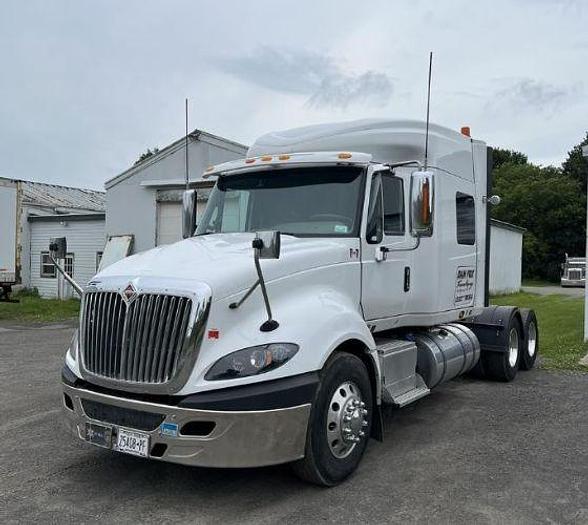 Used 2017 INTERNATIONAL PROSTAR