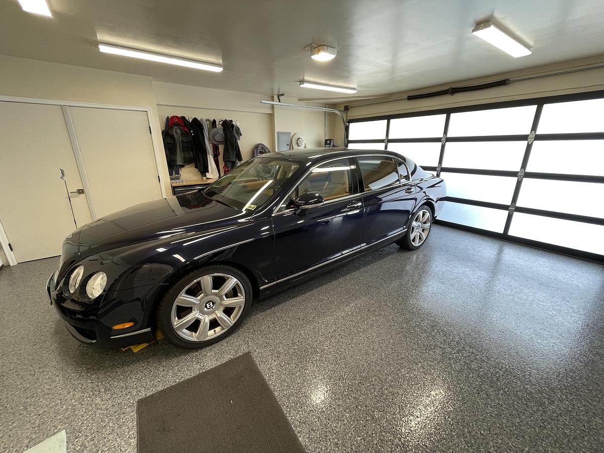 Used 2007 Bentley Continental Flying Spur