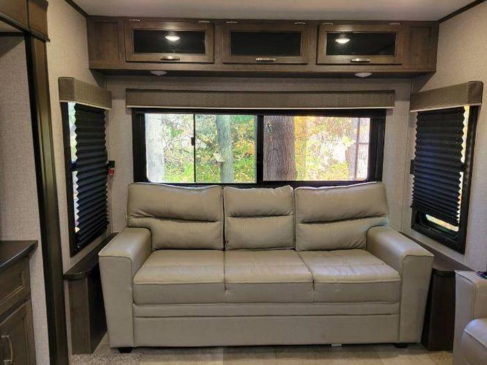 Used 2020 Jayco Jay Flight 34MBDS