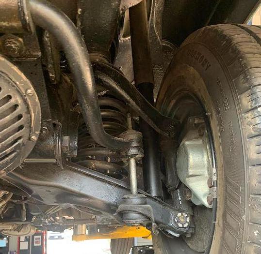 Used 1968 Mercedes Benz 280 SL Convertible