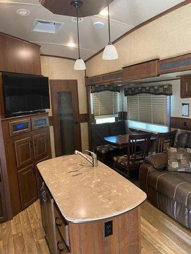 Used 2015 Jayco Eagle Premier 375BHFS