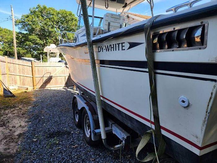 Used 1989 Grady White 25FT Sailfish