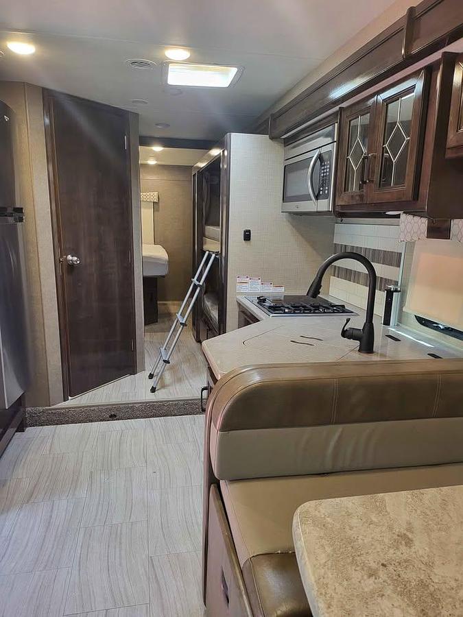 Used 2020 Thor Motor Coach Quantum Lf31