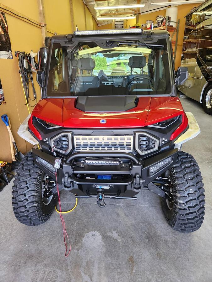 Used 2024 Polaris Ranger 1500 HD