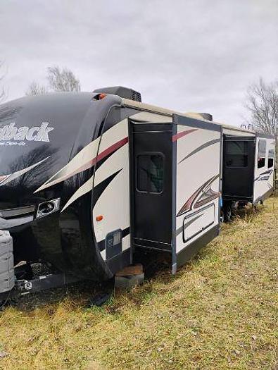 Used 2015 Keystone Outback