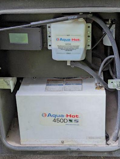 Used 2019 Tiffin Phaeton 40IH