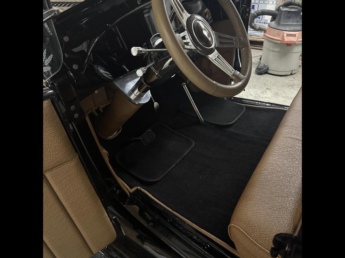 Used 1929 Ford Model A Roadster