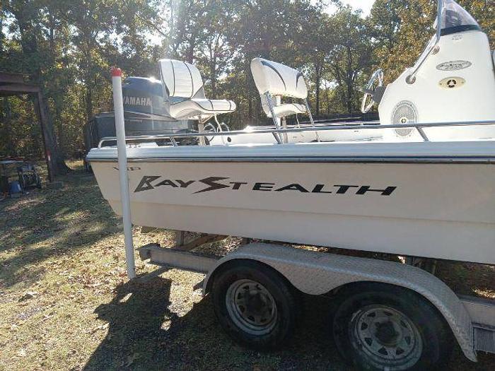 Used 2008 Bay Stealth 2230 VIP