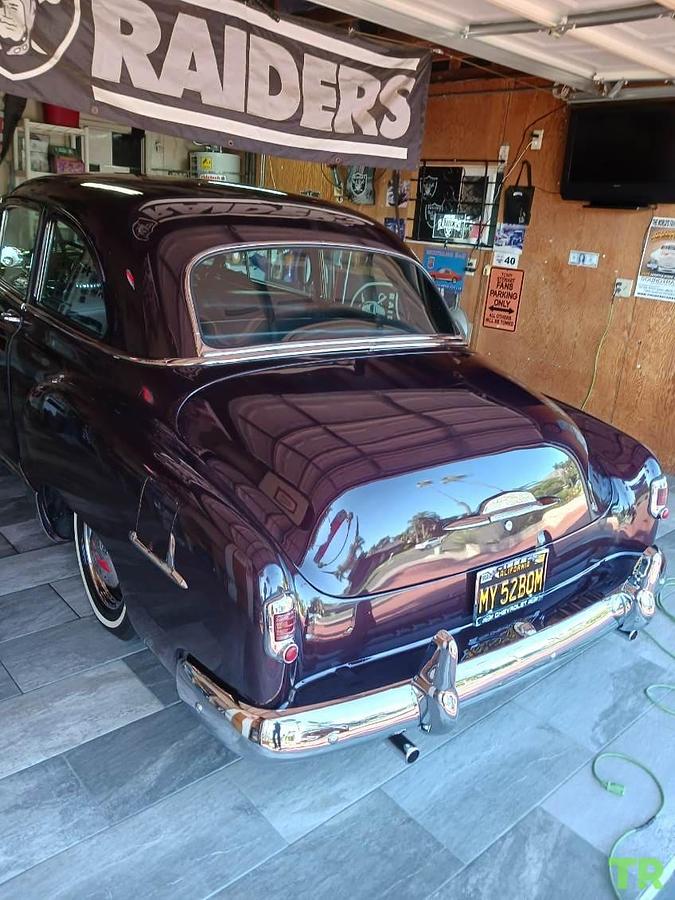 Used 1952 Chevrolet Deluxe