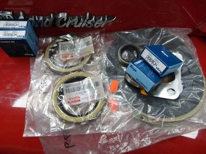 Used 1984 Toyota Land Cruiser FJ40