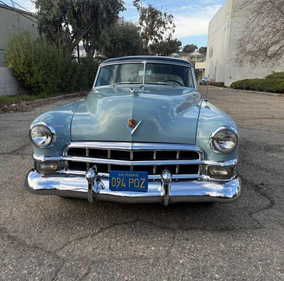 Used 1949 Cadillac Coupe Deville Series 62