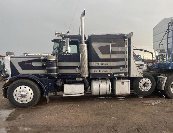 Used 1981 Peterbilt 359