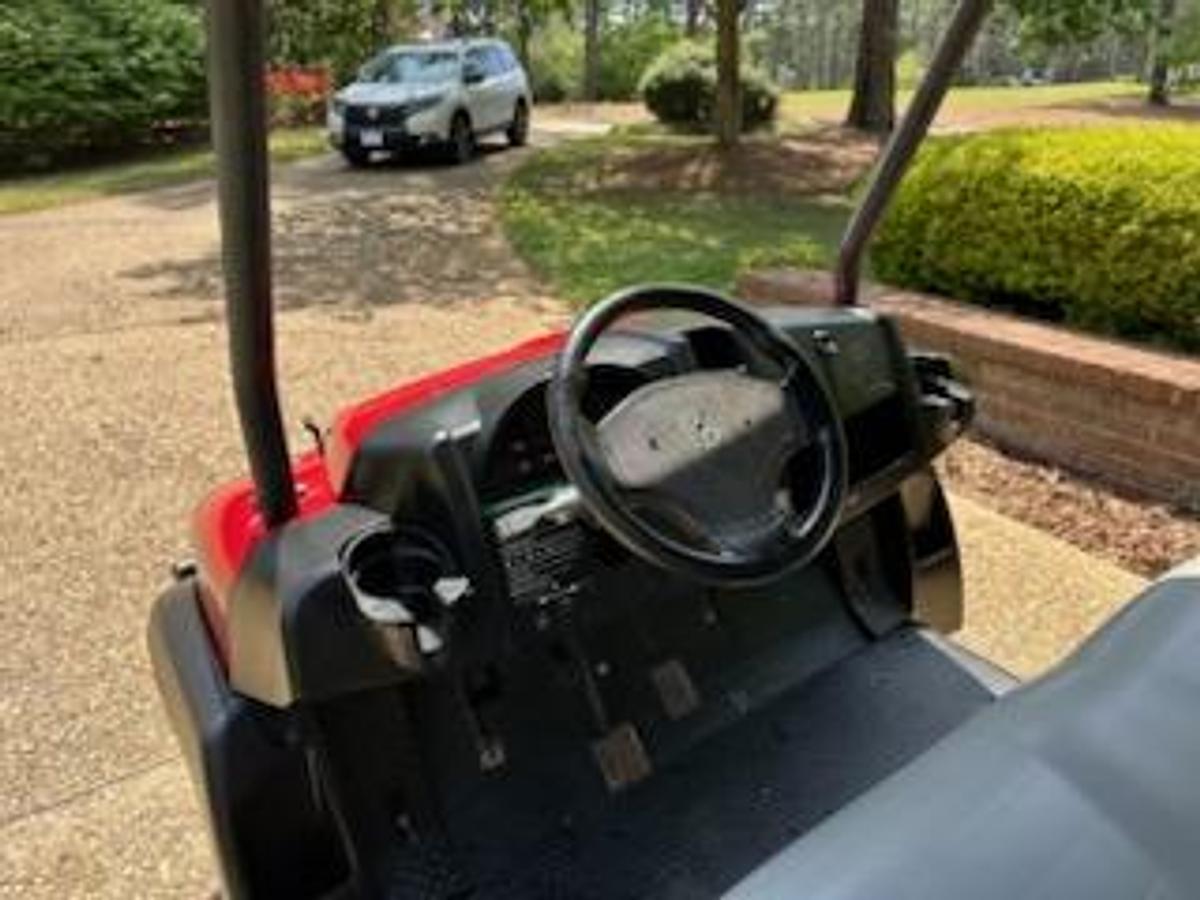 Used 2014 Club Car XRT 1550