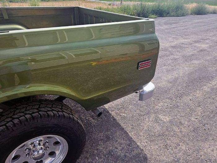 Used 1971 Chevrolet K20 3/4 Ton 4X4