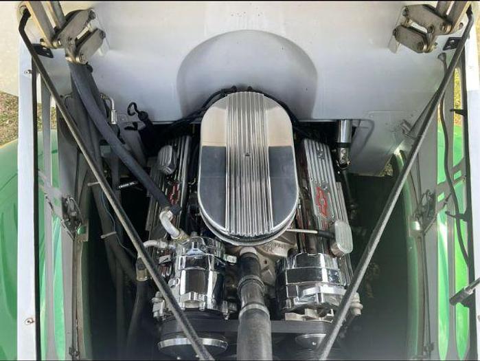 Used 1937 Chevrolet Custom Panel Truck