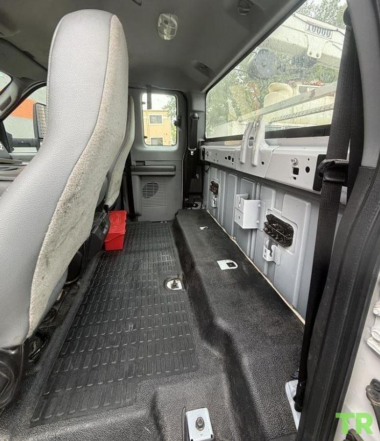 Used 2021 Ford F-750 Diesel Commercial Truck