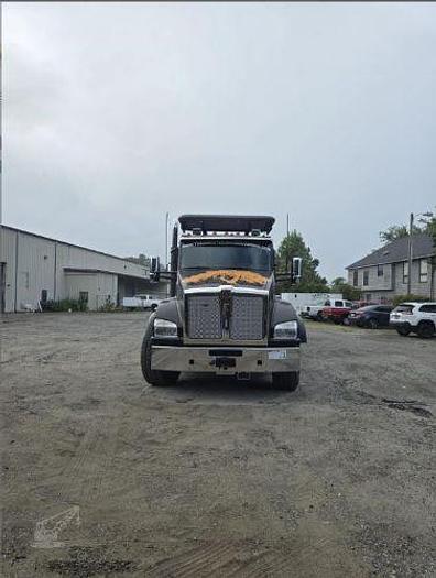 Used 2022 KENWORTH T880S With Mounted On 2022 Palfinger PK110002SH