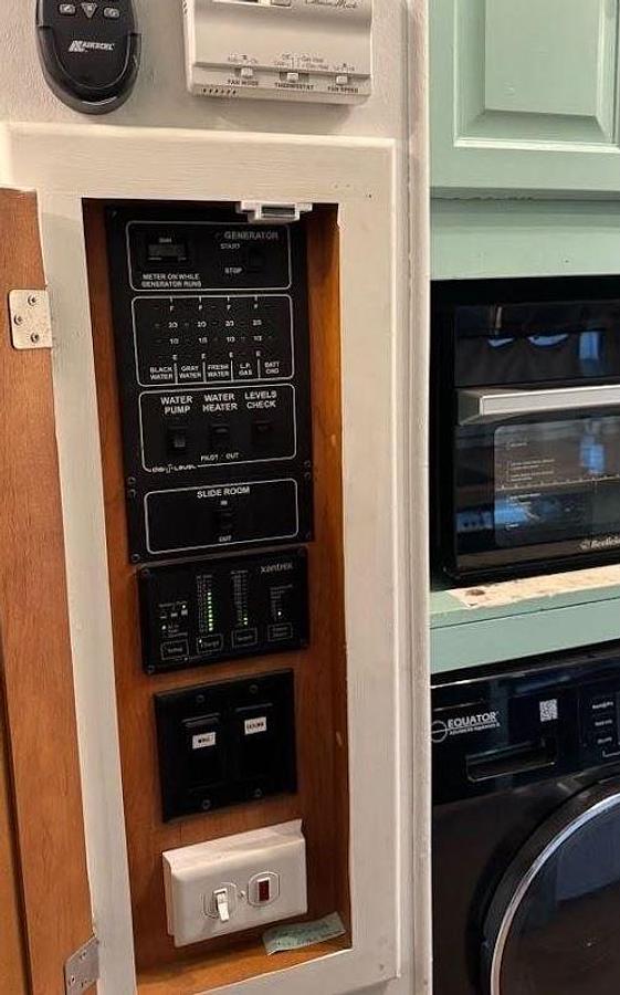 Used 2006 Gulfstream Tourmaster 40A Class A Motorhome