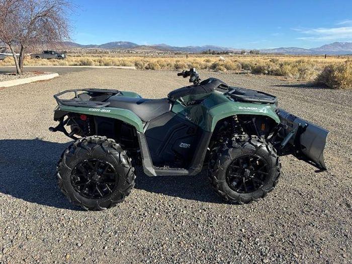 Used 2023 Canam Outlander 700 XT